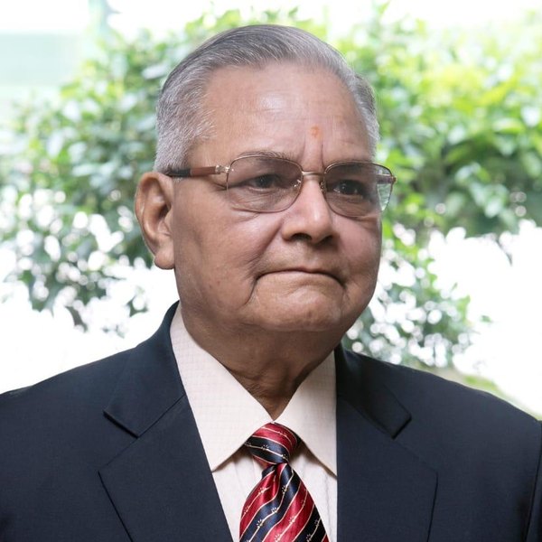 Shri B. K. Lahoti