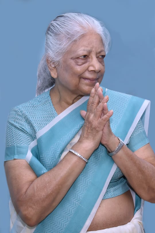 Smt. Sushila Devi Singhania