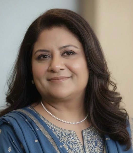 Smt. Varsha Singhania