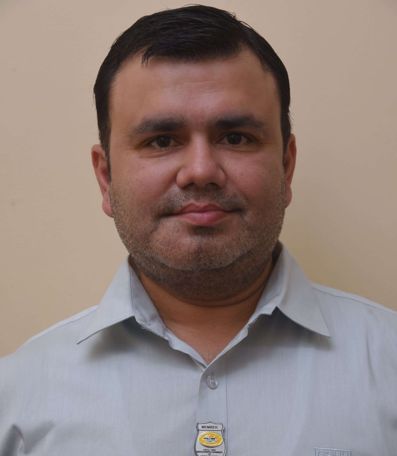 Shri Akash Goenka
