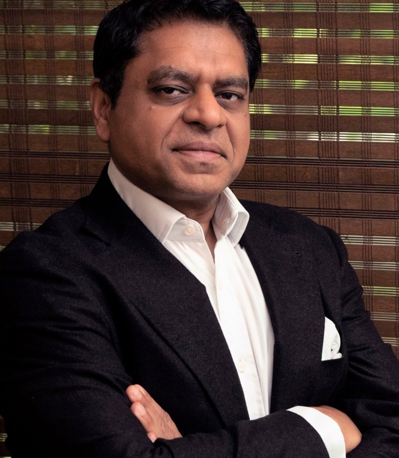 Shri Anurag Lohia