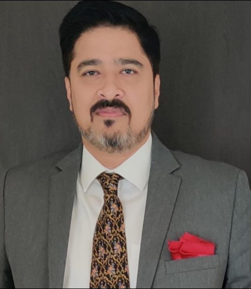 Shri Ashish Singh Chauhan