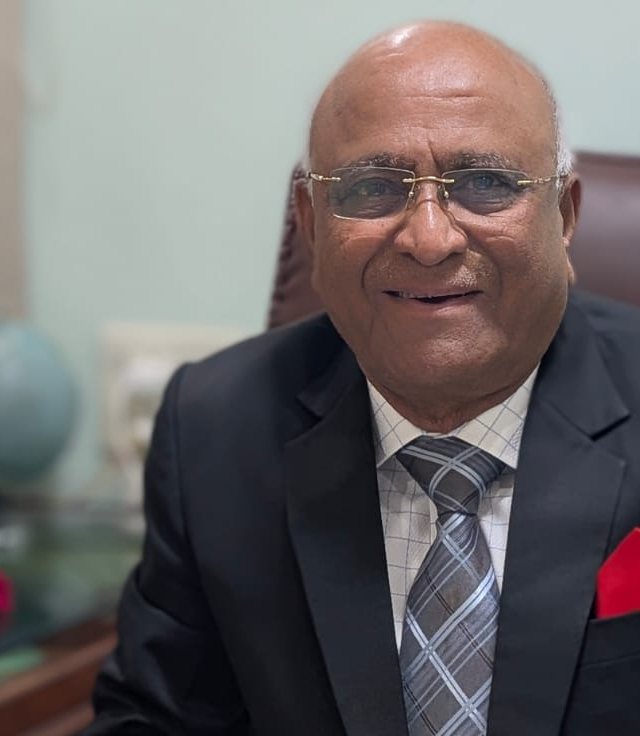 Shri Shyam Mehrotra