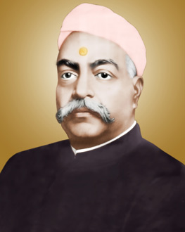 Lala Kamlapat Singhania, founder